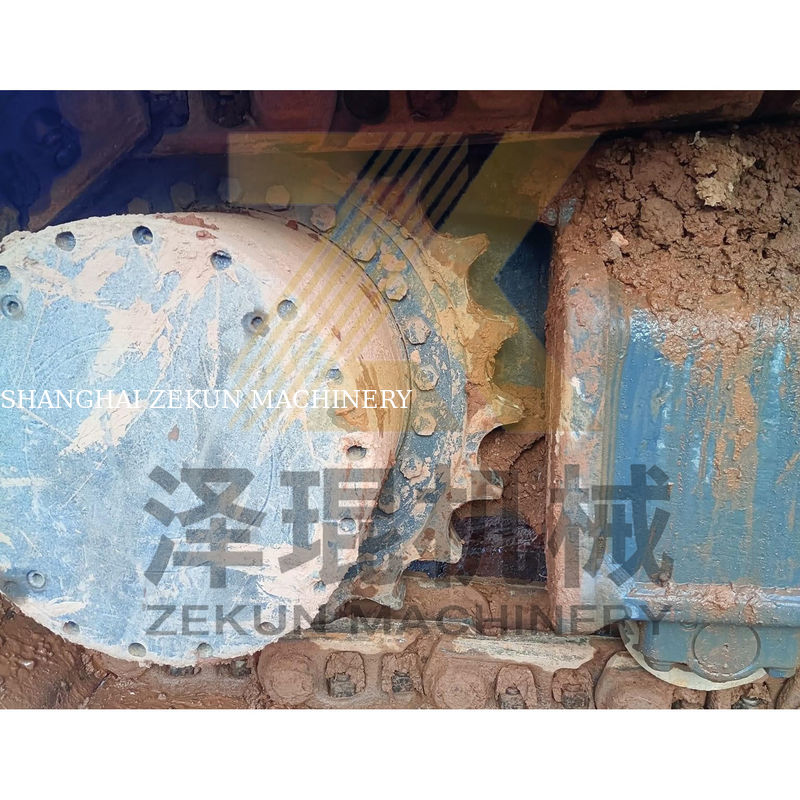 20 TON używany koparnik Kobelco SK200-8 z niskim czasem pracy z Japonii