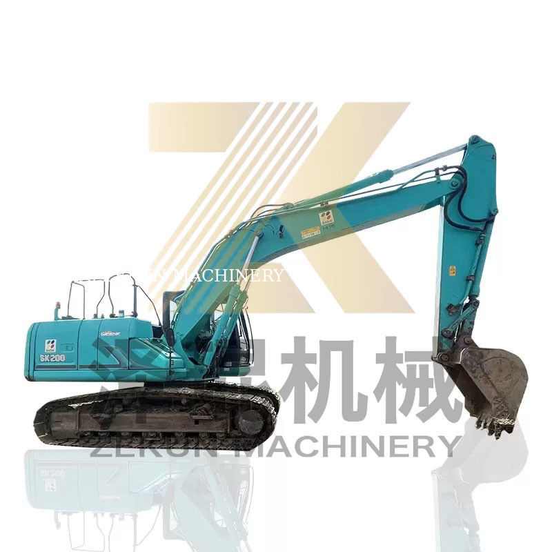Inne pompy hydrauliczne używane Kobelco SK200-8 Koparka i waga maszyny 20000 KG
