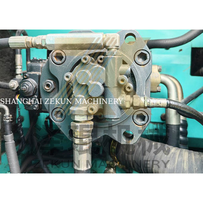 Ekskawator 20 ton Kobelco SK200-8 używany w Japonii o masie roboczej 20000 KG
