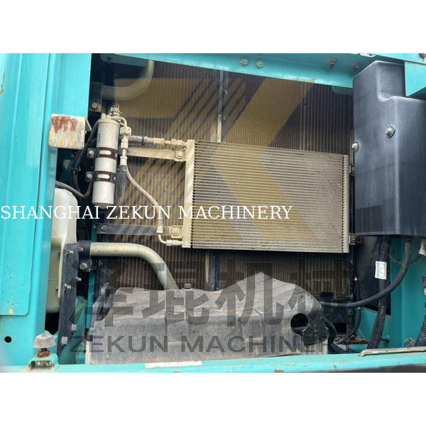 2018 Używany Kobelco SK200-8 Koparnia z niskim czasem pracy w najlepszym stanie
