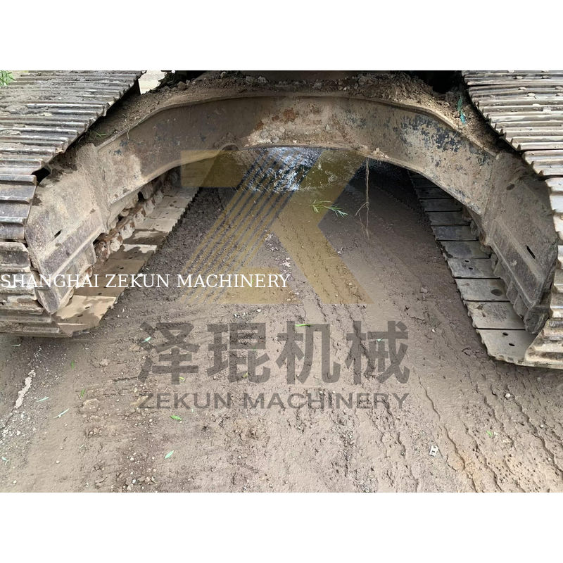 2018 Używany Kobelco SK200-8 Koparnia z niskim czasem pracy w najlepszym stanie