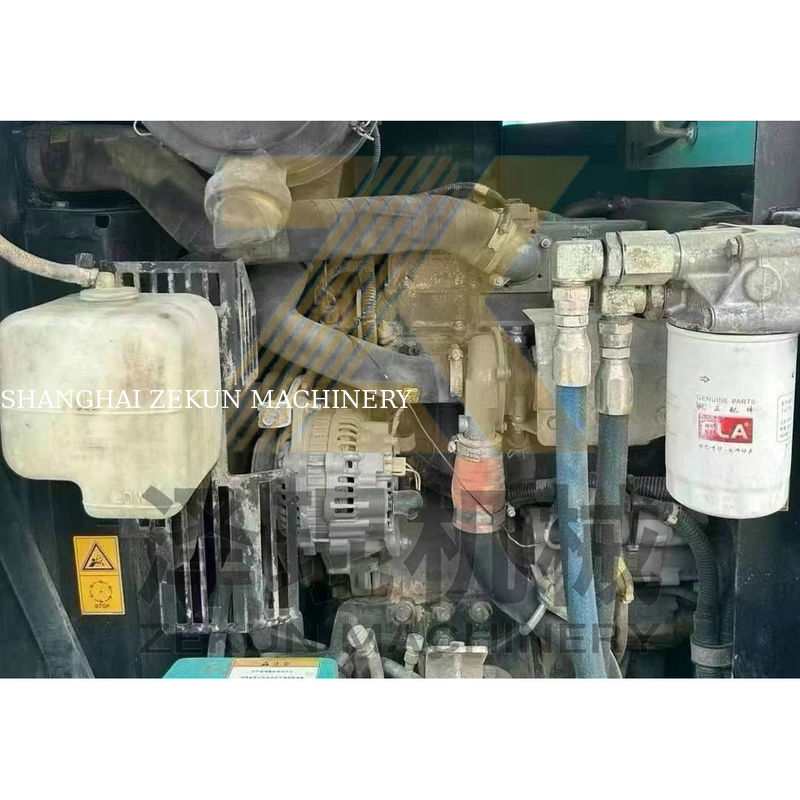 Mini Kobelco SK75-8 SK75 Ekskawator oryginalny Japonia Crawler 4001-6000 godzin