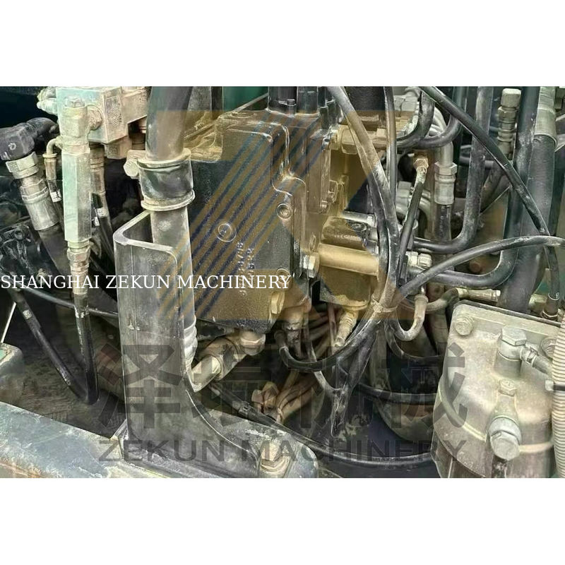 Mini Kobelco SK75-8 SK75 Ekskawator oryginalny Japonia Crawler 4001-6000 godzin