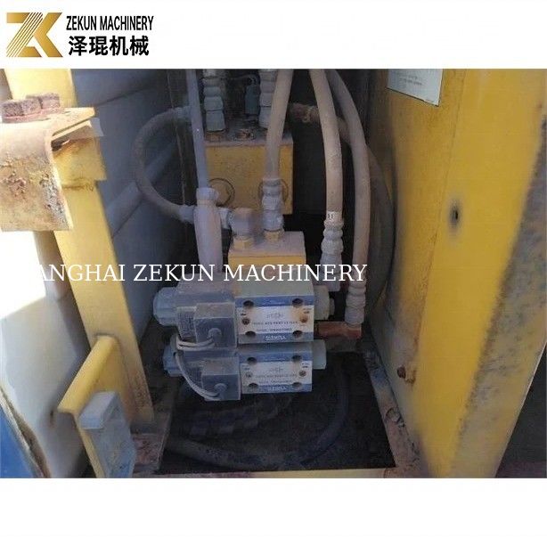 Mała hydrauliczna koparka o wadze 12800 kg Komatsu PC 120-5 w dobrym stanie