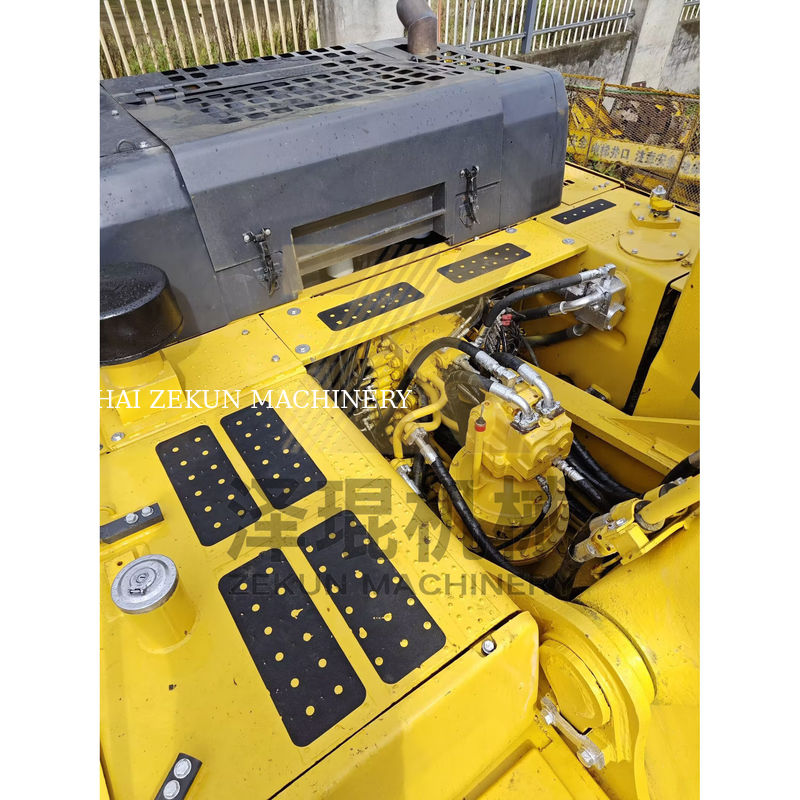 Stosowany Koparnik Komatsu PC450-8 45 ton z 3000-4000 godzinami pracy