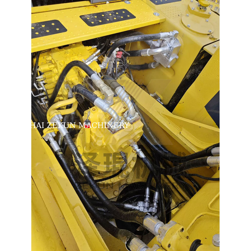 Stosowany Koparnik Komatsu PC450-8 45 ton z 3000-4000 godzinami pracy