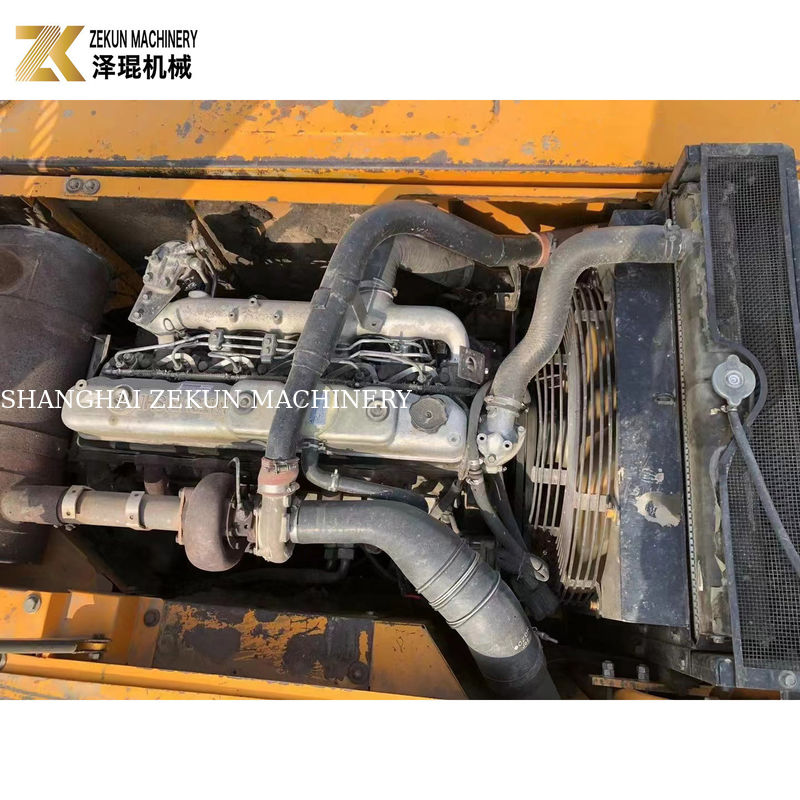 Dobry 21 ton używany SY215C-9 Excavator Long Reach z wiadrem 1,2M3