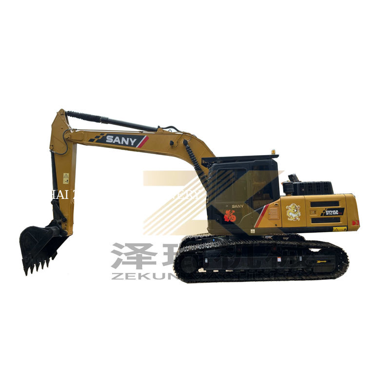 118KW Hydraulic Pump Sany SY215C Pro Excavator do prac budowlanych