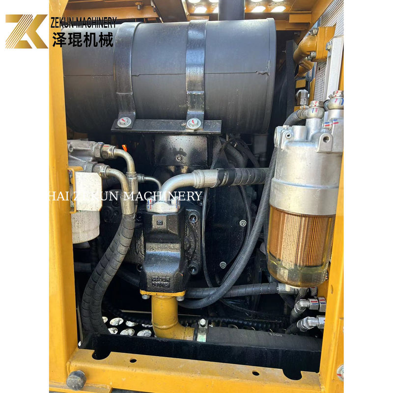 Wykorzystany Sany SY75C Pro Mini Ekskawator 7,5T 0,28m3 wiadro zawór hydrauliczny