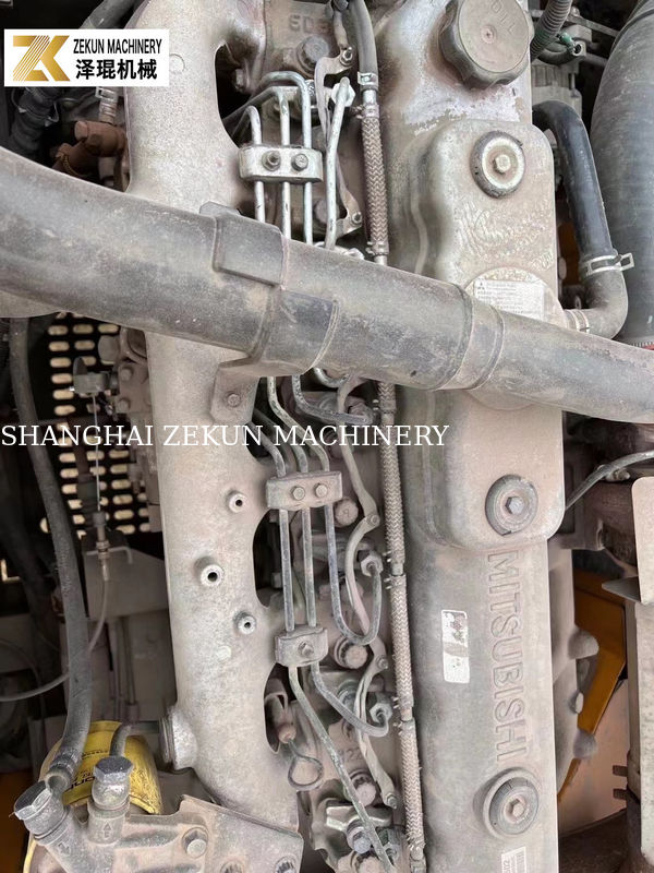 Stosowany Sany SY215C Pro Excavator Średni wielkości Crawler z wiadrem 1,2M3