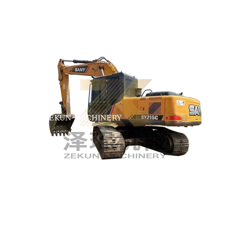 Inne hydrauliczne pompy używane Sany Mini SY215C grabarz z 10001-20000 godzinami roboczymi