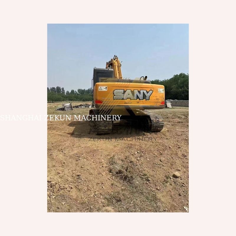 Inne hydrauliczne pompy używane Sany Mini SY215C grabarz z 10001-20000 godzinami roboczymi