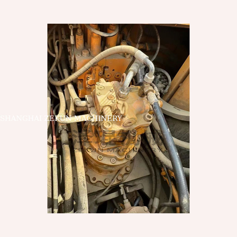 Inne hydrauliczne pompy używane Sany Mini SY215C grabarz z 10001-20000 godzinami roboczymi