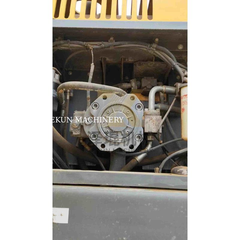 Używany Volvo EC480DL 48T Ekskawator 1.77-3.8m3 wiadro