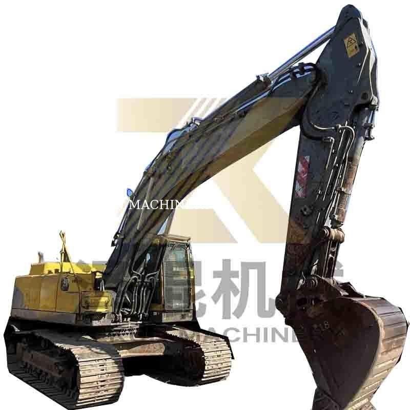 Sprzedawana używana koparka Volvo EC360BLC o wadze 36 ton z dobrą wydajnością