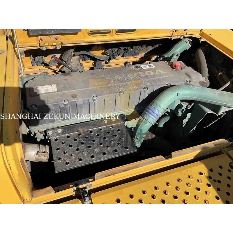 Sprzedawana używana koparka Volvo EC360BLC o wadze 36 ton z dobrą wydajnością