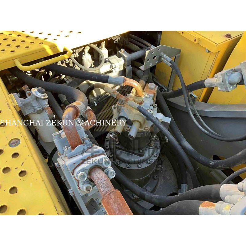 Sprzedawana używana koparka Volvo EC360BLC o wadze 36 ton z dobrą wydajnością