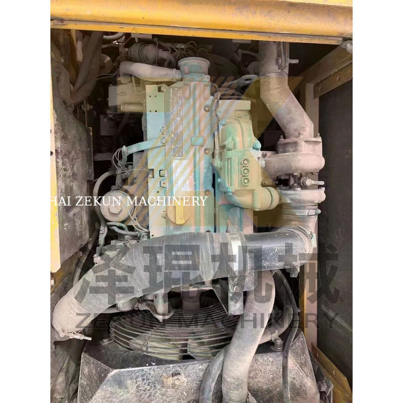 Maszyny do przemieszczania ziemi używane Volvo EC140 Koparka z innymi zawór hydrauliczny