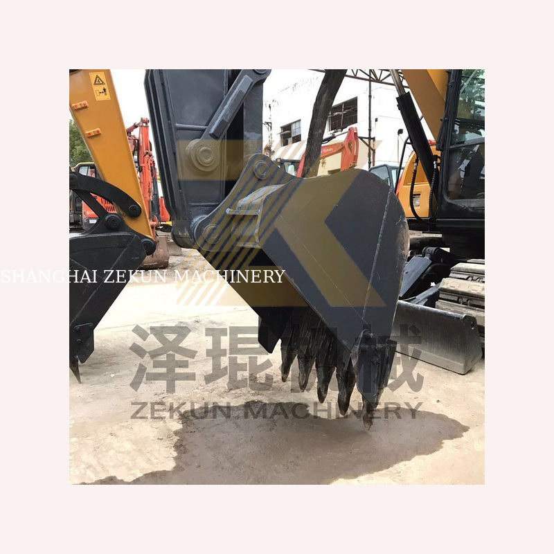 Volvo EC140DL Ekskawator 14 Ton używany Ekskawator z innymi markami zaworu hydraulicznego
