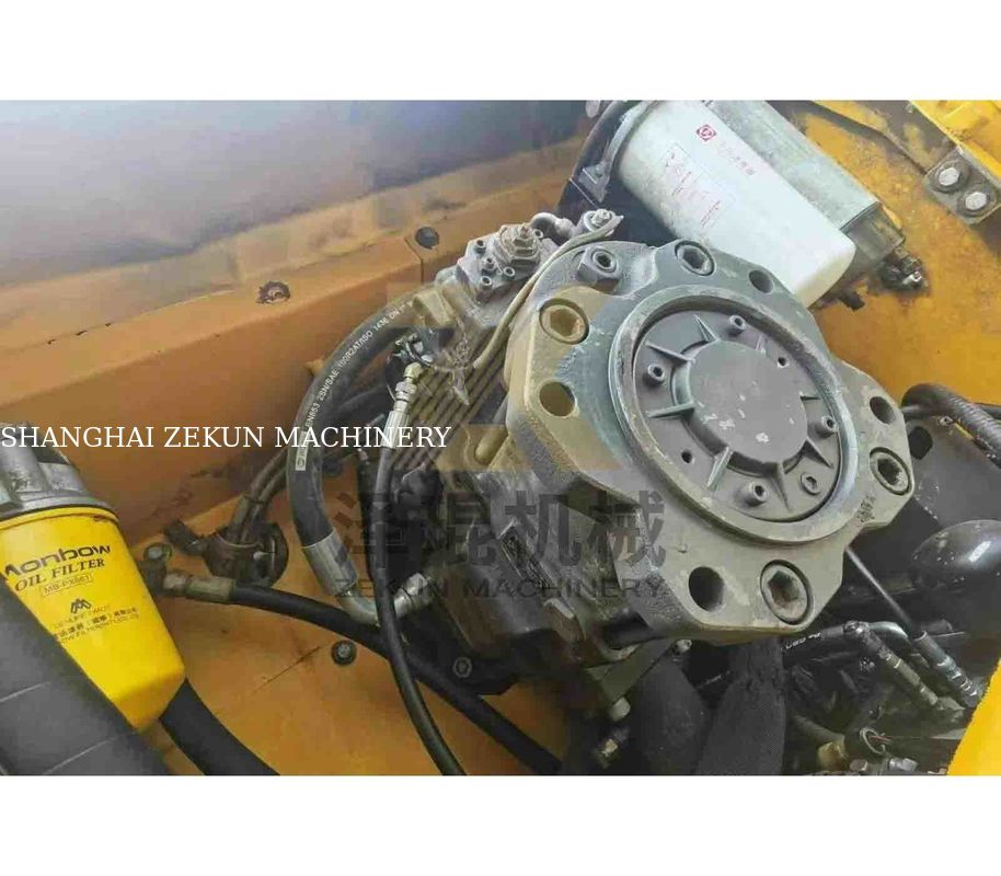 Ekskawator Volvo EC460BLC z hydrauliczną pompą o mocy 245 kW używany w dobrym stanie