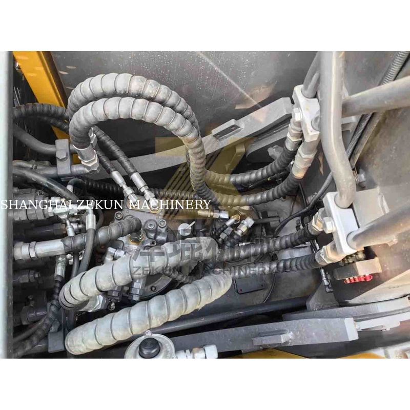 Inne pompy hydrauliczne EC140 Koparka w dobrym stanie i o masie maszyny 15870 kg