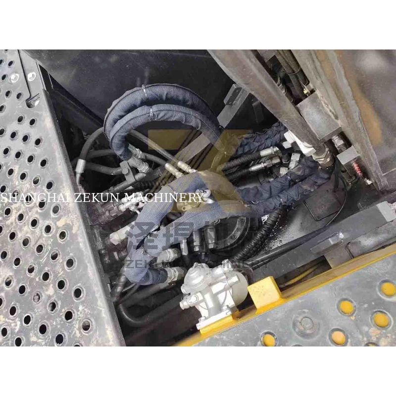 Inne pompy hydrauliczne EC140 Koparka w dobrym stanie i o masie maszyny 15870 kg