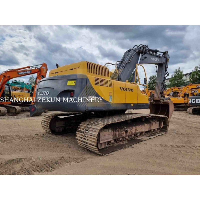 Używany Volvo EC360 Ekskawator 36.9T 1.35-3.0m3 Wiadro w dobrym stanie