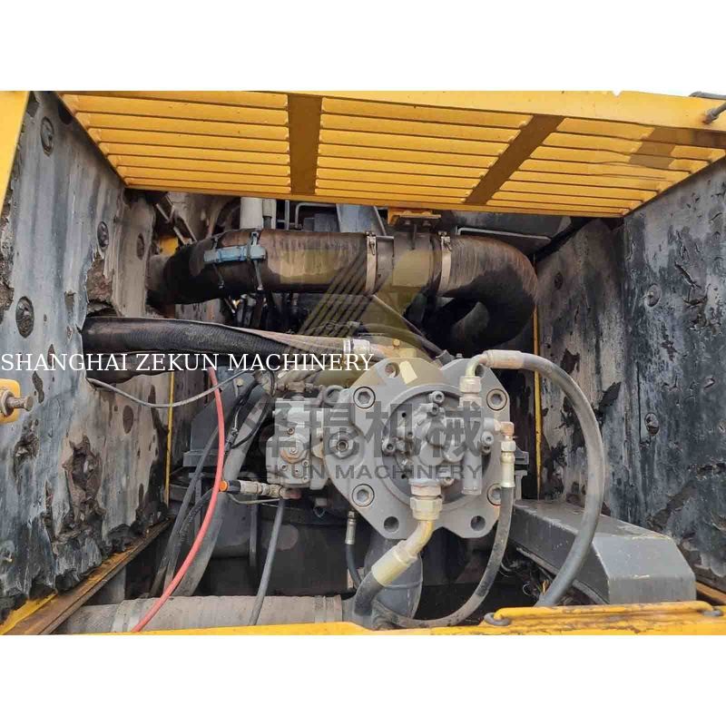 Używany Volvo EC360 Ekskawator 36.9T 1.35-3.0m3 Wiadro w dobrym stanie