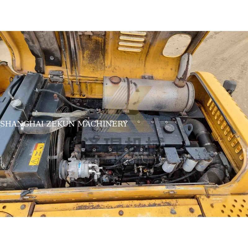 Używany Volvo EC360 Ekskawator 36.9T 1.35-3.0m3 Wiadro w dobrym stanie
