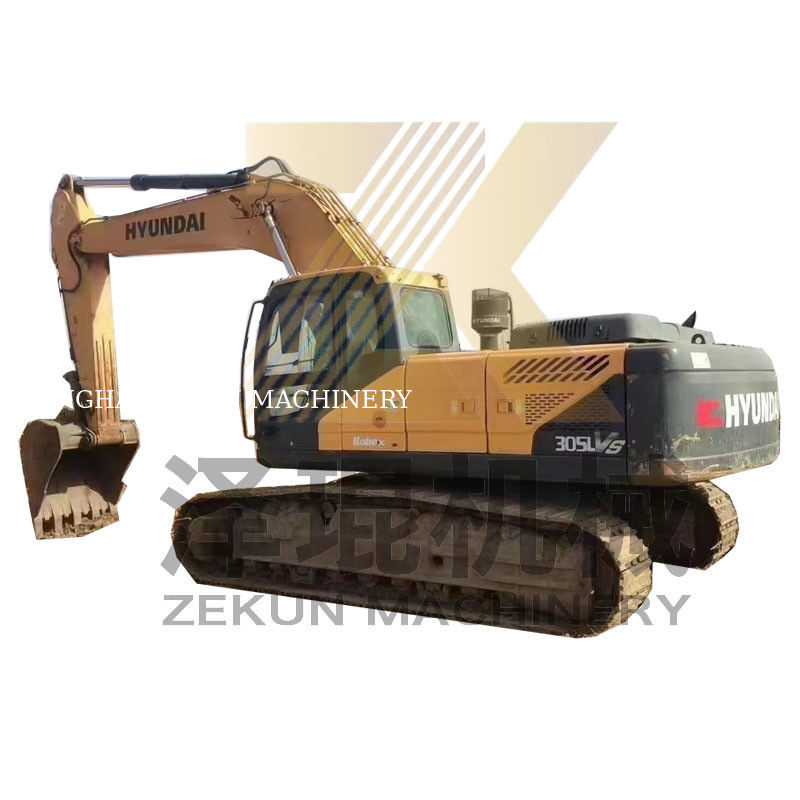 Używany Hyundai 305 CEUA Ekskawator 30Ton 1,44m3 Pojemność wiadra Na sprzedaż