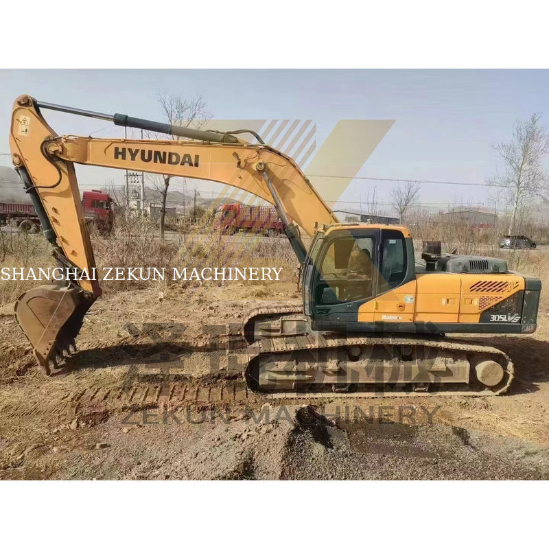 Używany Hyundai 305 CEUA Ekskawator 30Ton 1,44m3 Pojemność wiadra Na sprzedaż