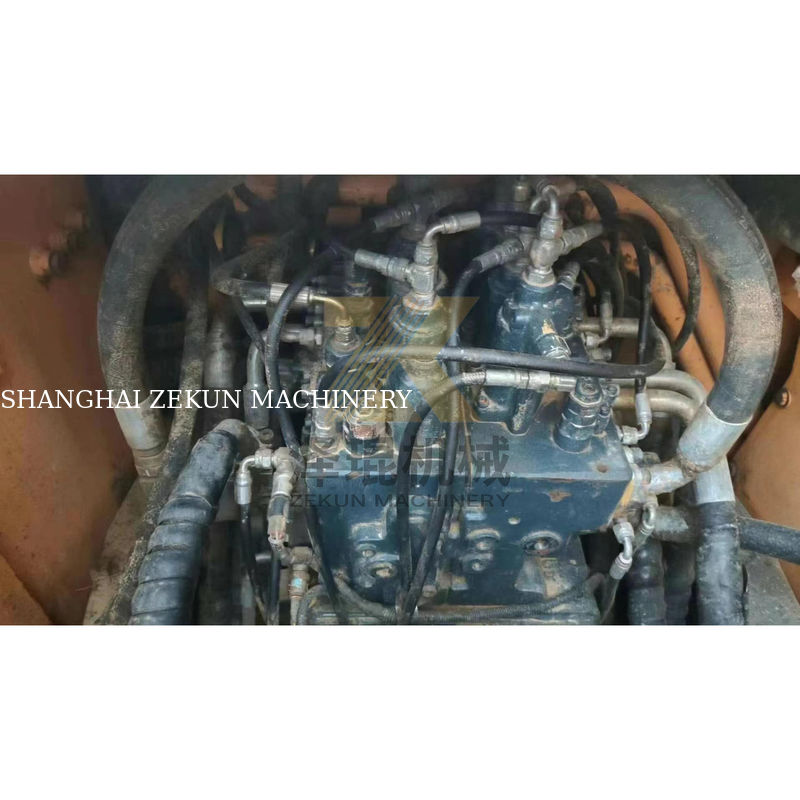 Używany HYUNDAI 225LC-9S Grabarz 112KW Moc oryginalny w Korei