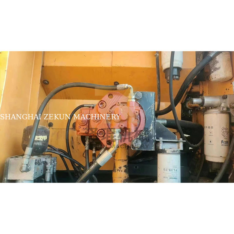 Używany HYUNDAI 225LC-9S Grabarz 112KW Moc oryginalny w Korei