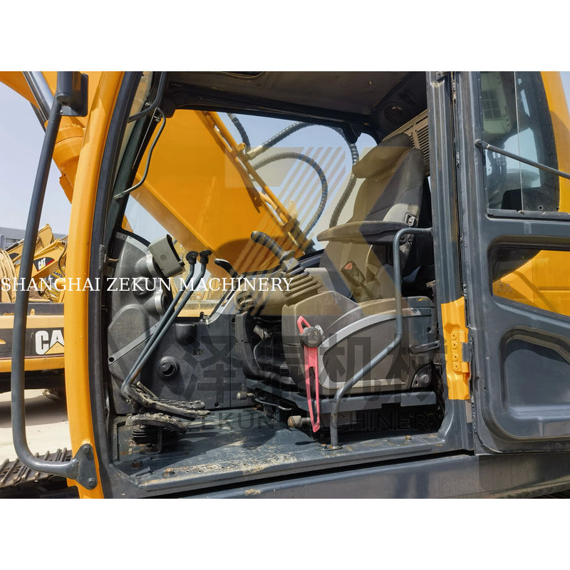 2019 używany oryginalny Korea Hyundai 220 220-9 Digger z 22 tonami masy roboczej
