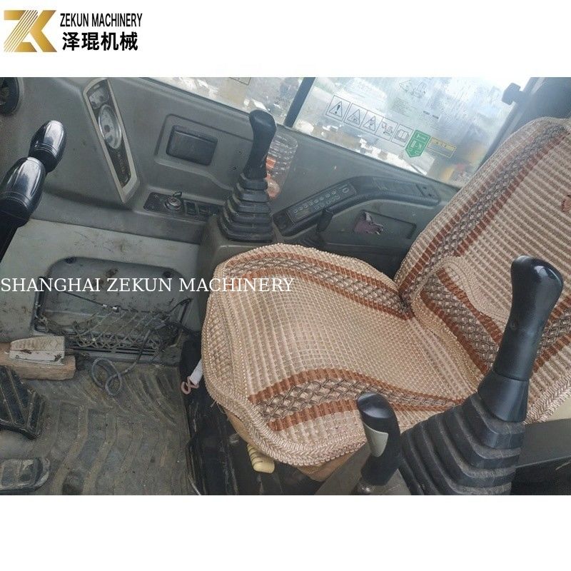 5.5tony Hyundai Robex 55-7 Koparka z zawór hydrauliczny 0,18m3 wiadro