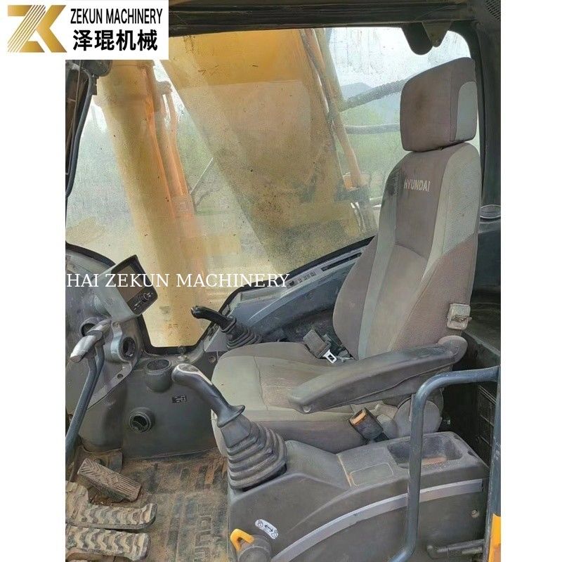 2019 Korea Oryginalny 22Ton Hyundai 225LC-9 R225-7 Excavator Crawler