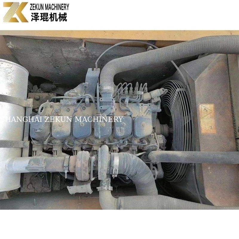 2019 Korea Oryginalny 22Ton Hyundai 225LC-9 R225-7 Excavator Crawler