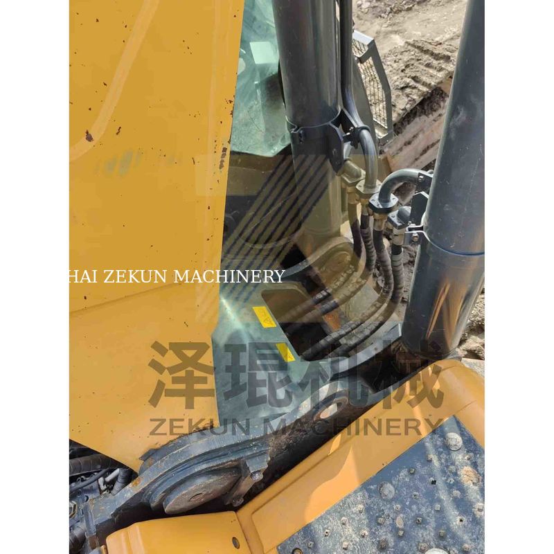Stosowany Hyundai 520-9VS 52Ton Excavator z silnikiem Cummins i oryginalną pompą