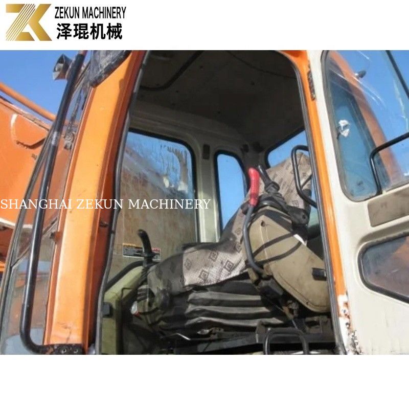 Wykorzystany 2018 Doosan 500 Ekskawator DH500 DH500LC-7 46ton Waga robocza do wykopalisk ciężkich