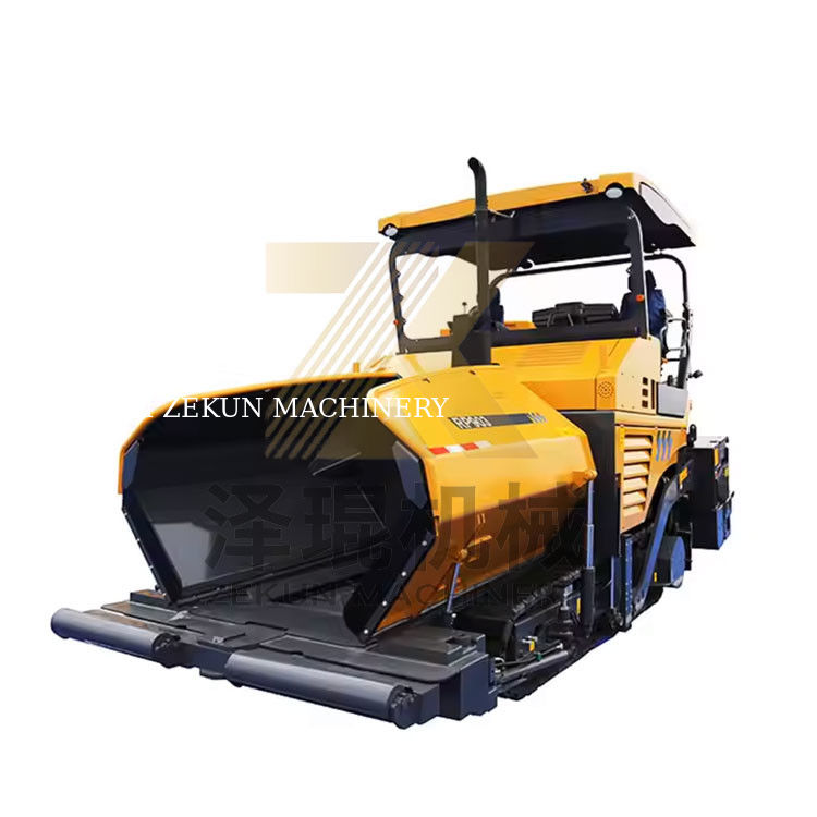 22.5ton 2,5m 5m XCMG RP905C PAVER UE III etap