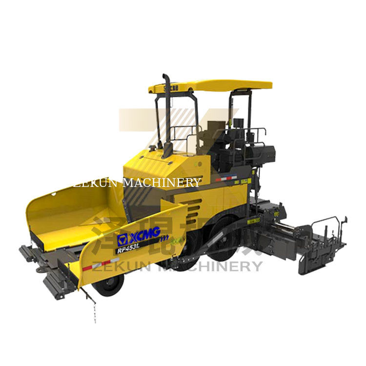 11ton 1,8m XCMG RP453L kołowy brukowiec CHN III etap