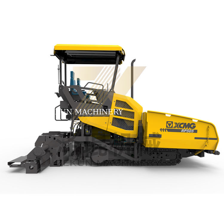 12.5ton 1,8m 3,4m XCMG RP505 PAVER EC Stage III