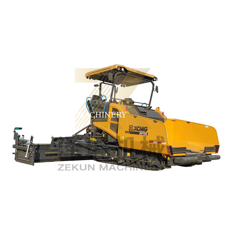 19 ton 2,5m 5m XCMG RP705 PAVER EC Etap III