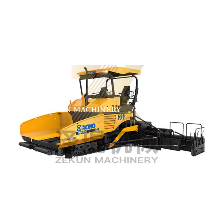 22.8ton 2,5m 5m XCMG RP803 PAVER EC Stage III
