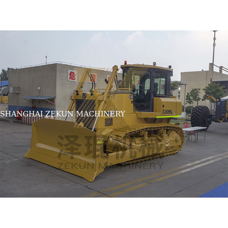26 ton XCMG D260 D260LGP Mały buldozer CHN I etap budowy.