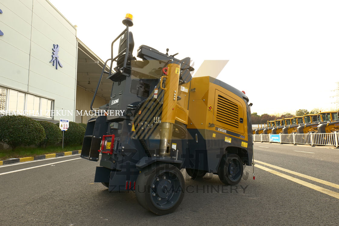6 ton maszyna fresowa na zimno XCMG XM505 EU Stage IIIA