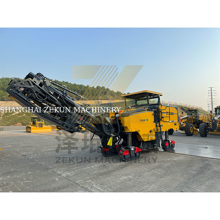 Maszyna do fresowania na zimno o pojemności 30 ton XCMG XM1505FIV EU Stage IIIA