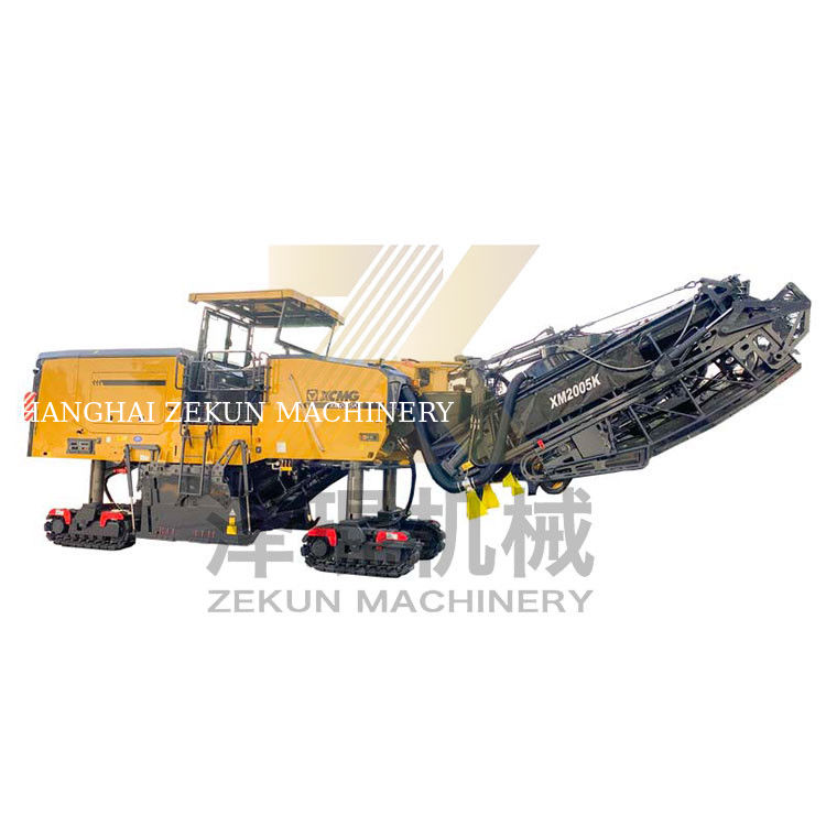 30 ton XCMG XM2005 serii drogowa frezarka UE etapu V