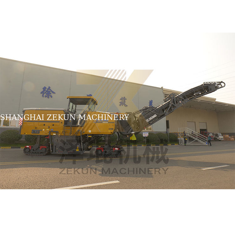 30 ton XCMG XM2005 serii drogowa frezarka UE etapu V