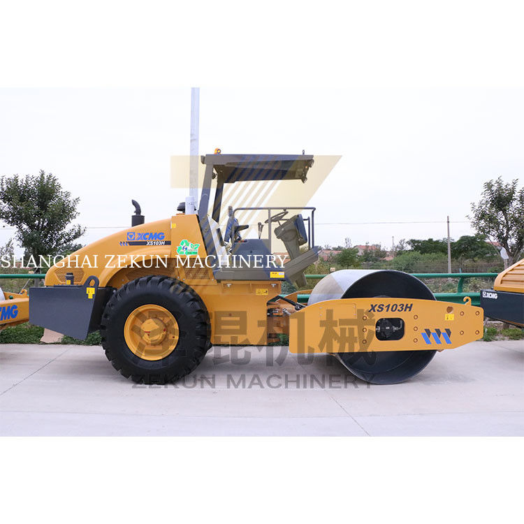 10tony XCMG XS103H Roller drogowy